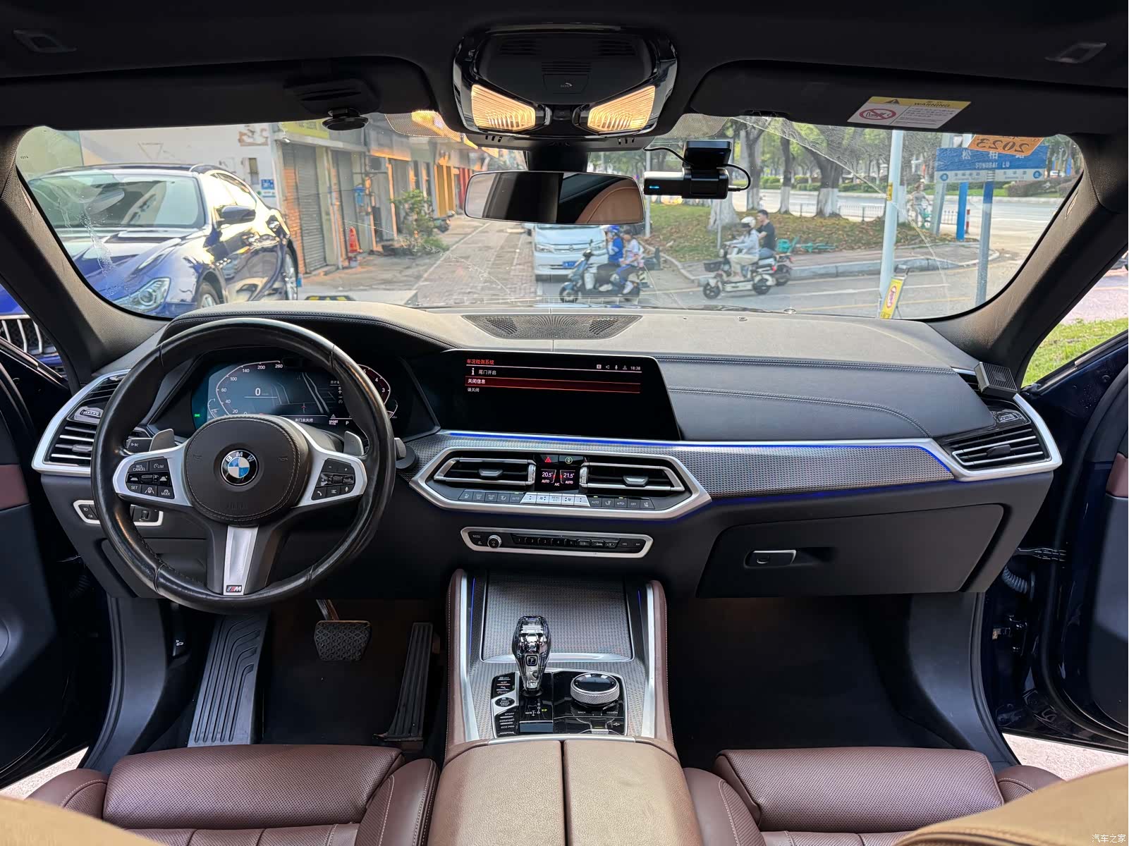 BMW X6, 2021 12