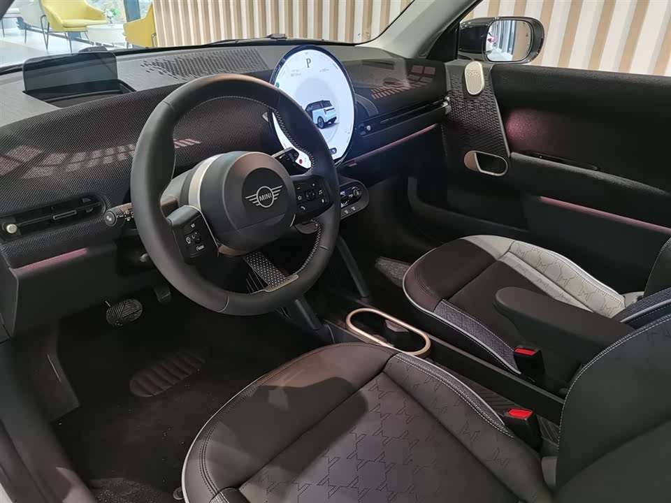 MINI Electric COOPER