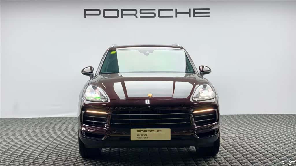 Porsche Cayenne, 2019 2