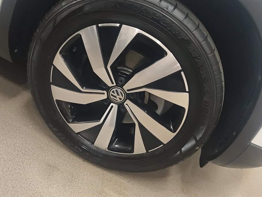 Volkswagen Tanyue