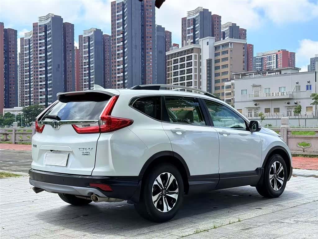 Honda CR-V, 2019 9