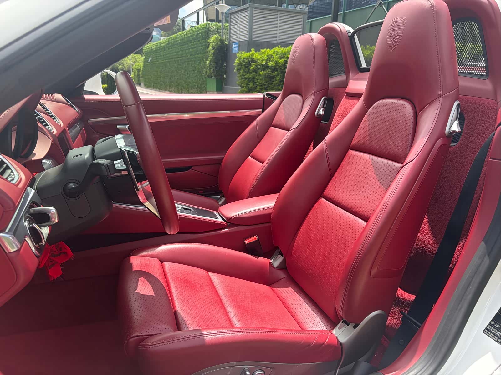 Porsche Boxster, 2024 10