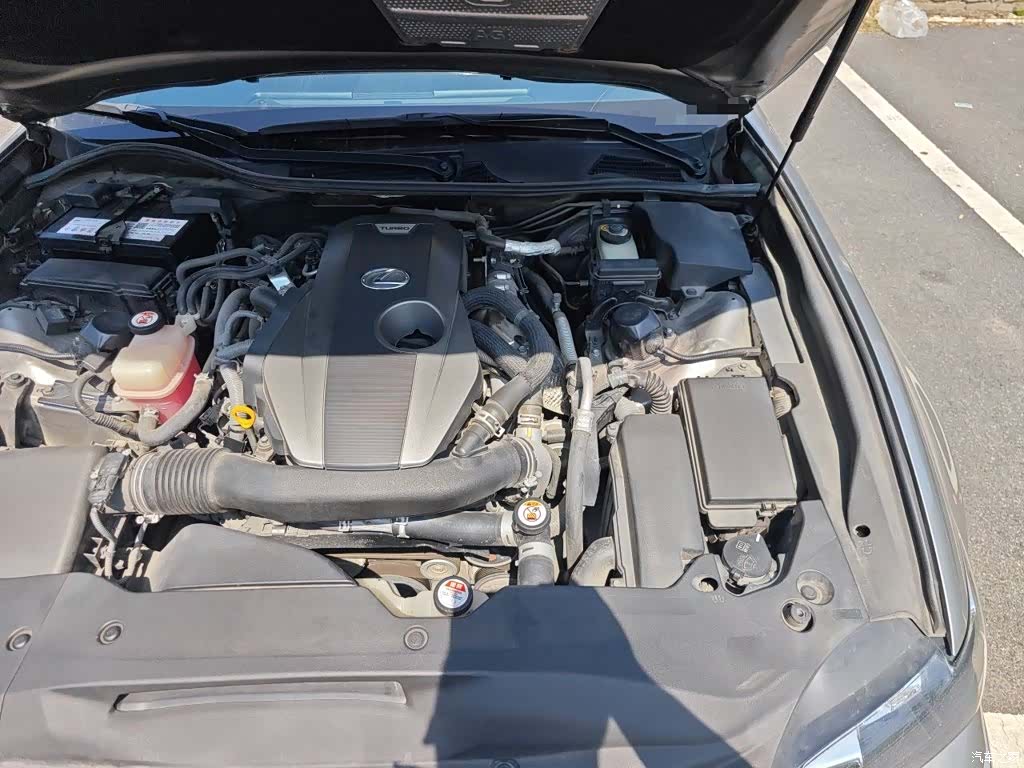 Lexus GS, 2018 22