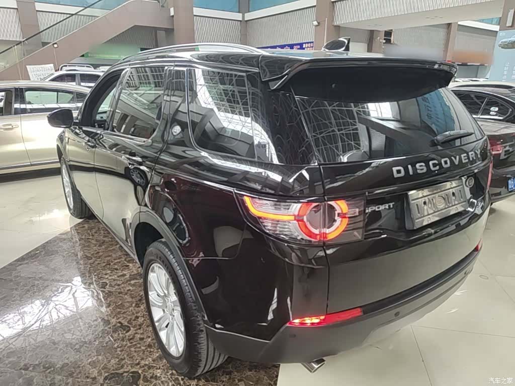 Land Rover Discovery, 2019 все фото