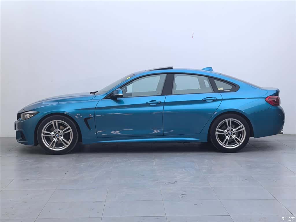 BMW 4 Series, 2019 3