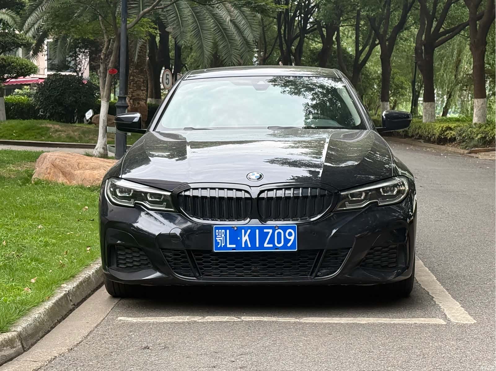 BMW 3 Series, 2022 2