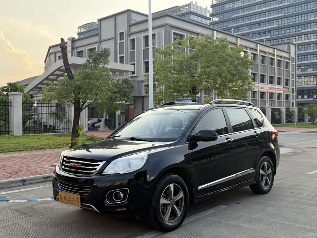 Haval H6