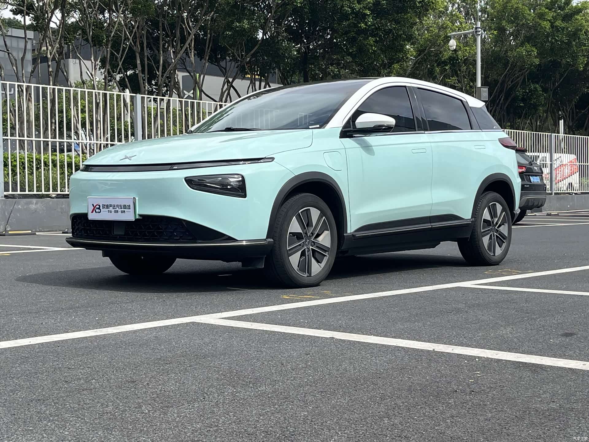 Xpeng G3i, 2021 1