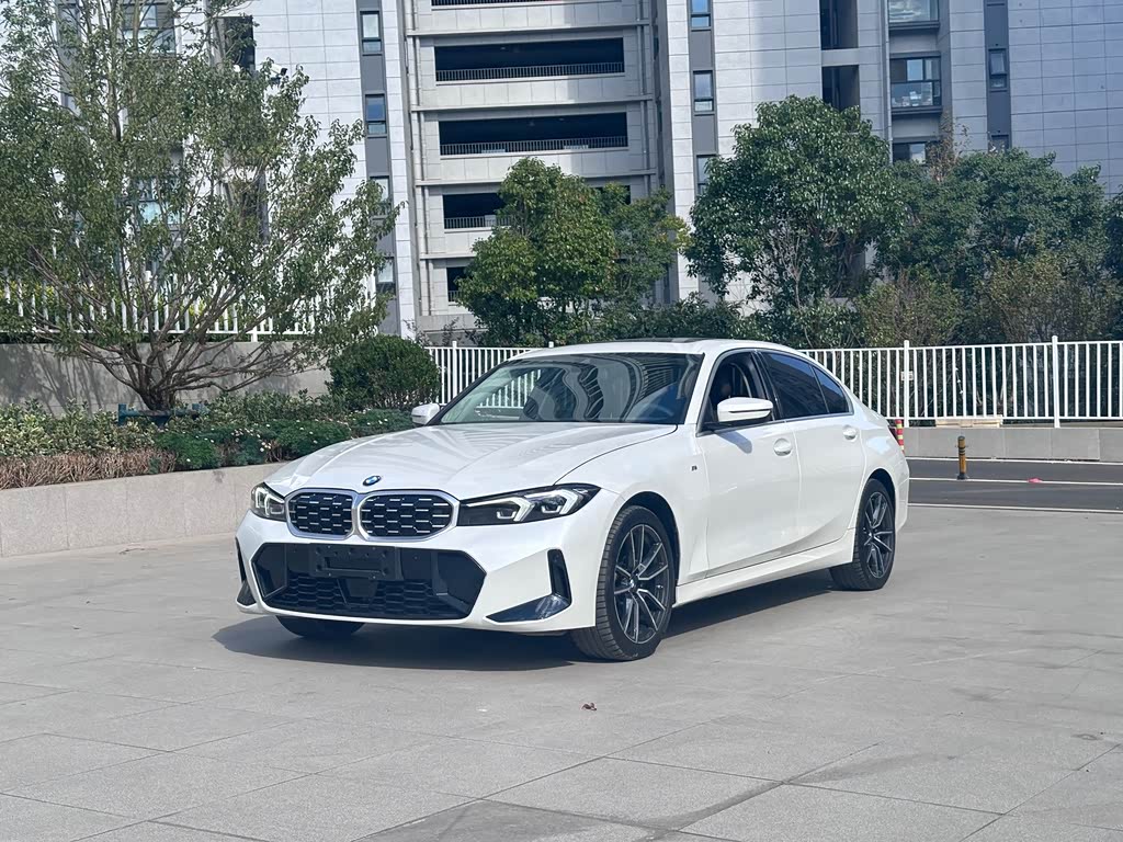 BMW 3 Series 3 2025 325Li M Sport