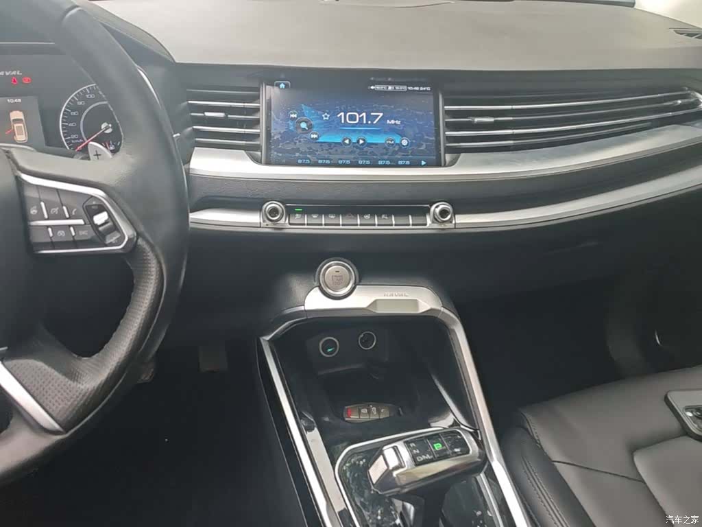Haval H6, 2018 13
