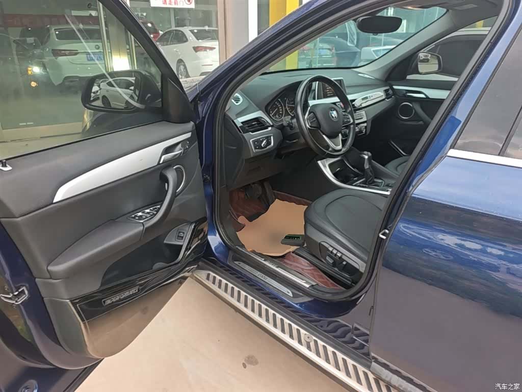 BMW X1, 2018 16
