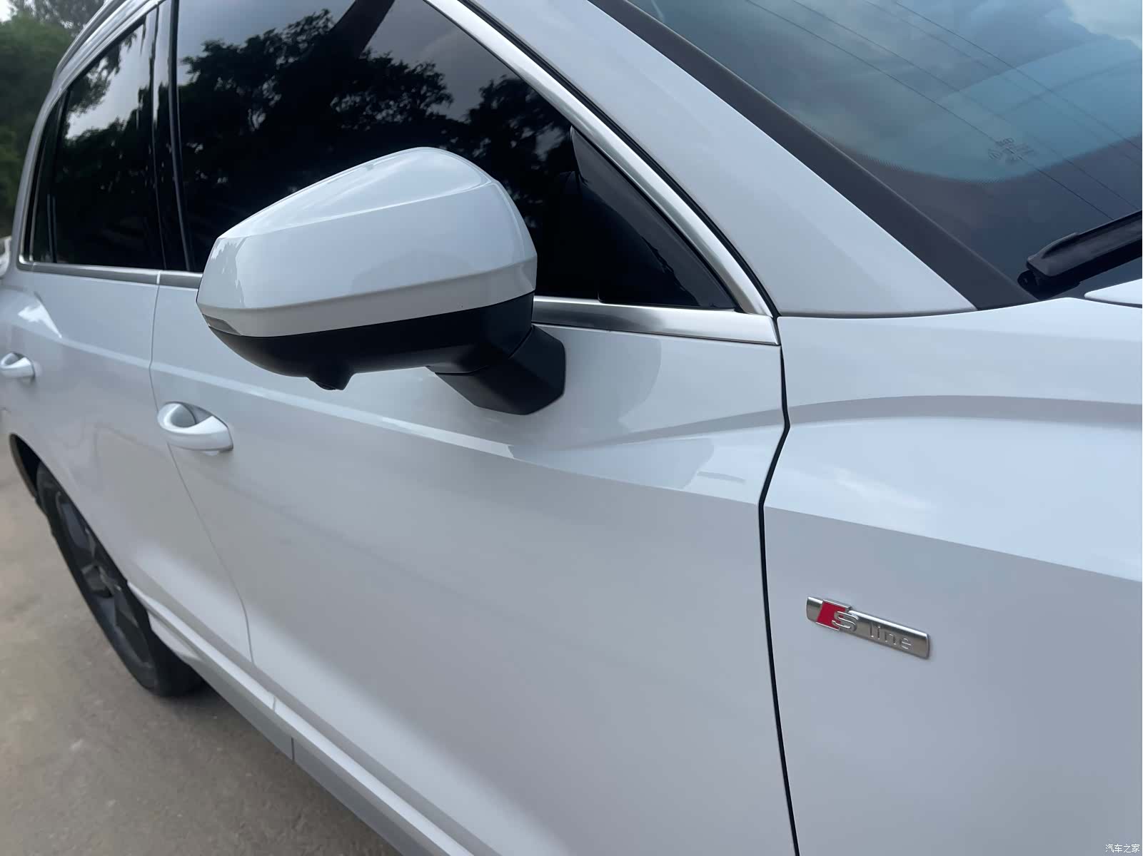 Audi Q3, 2022 17