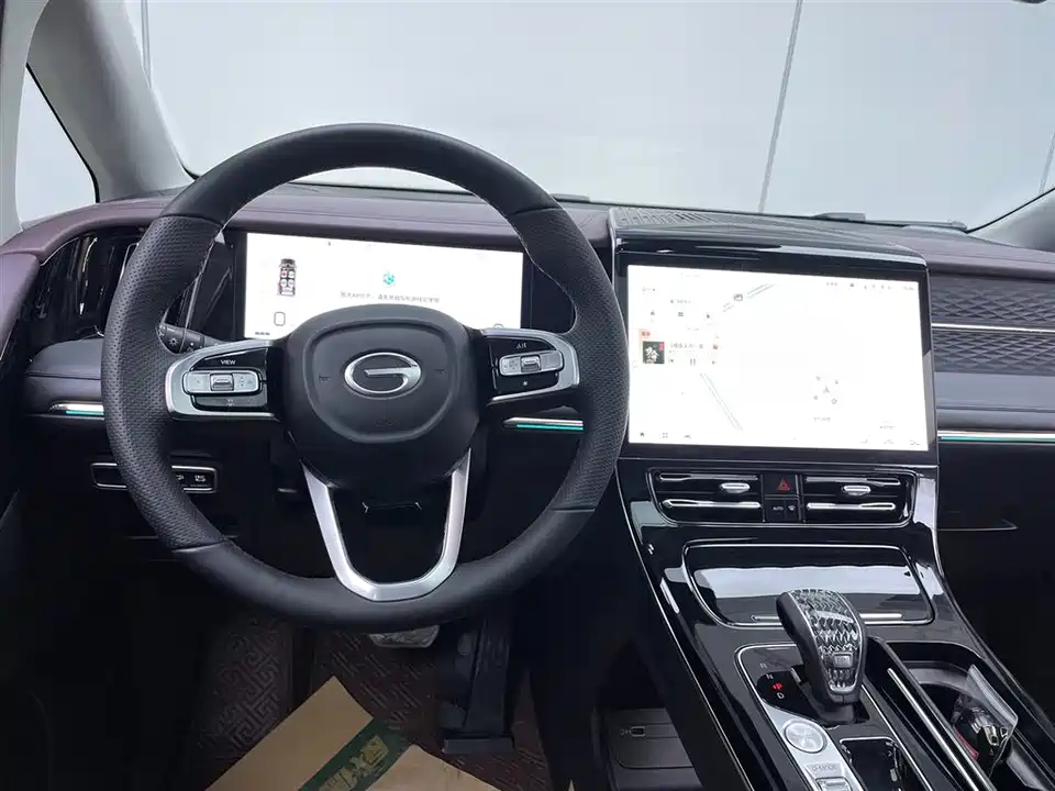 Trumpchi Trumpchi M8