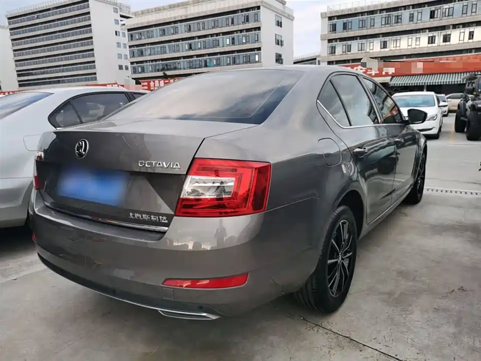 Skoda Octavia
