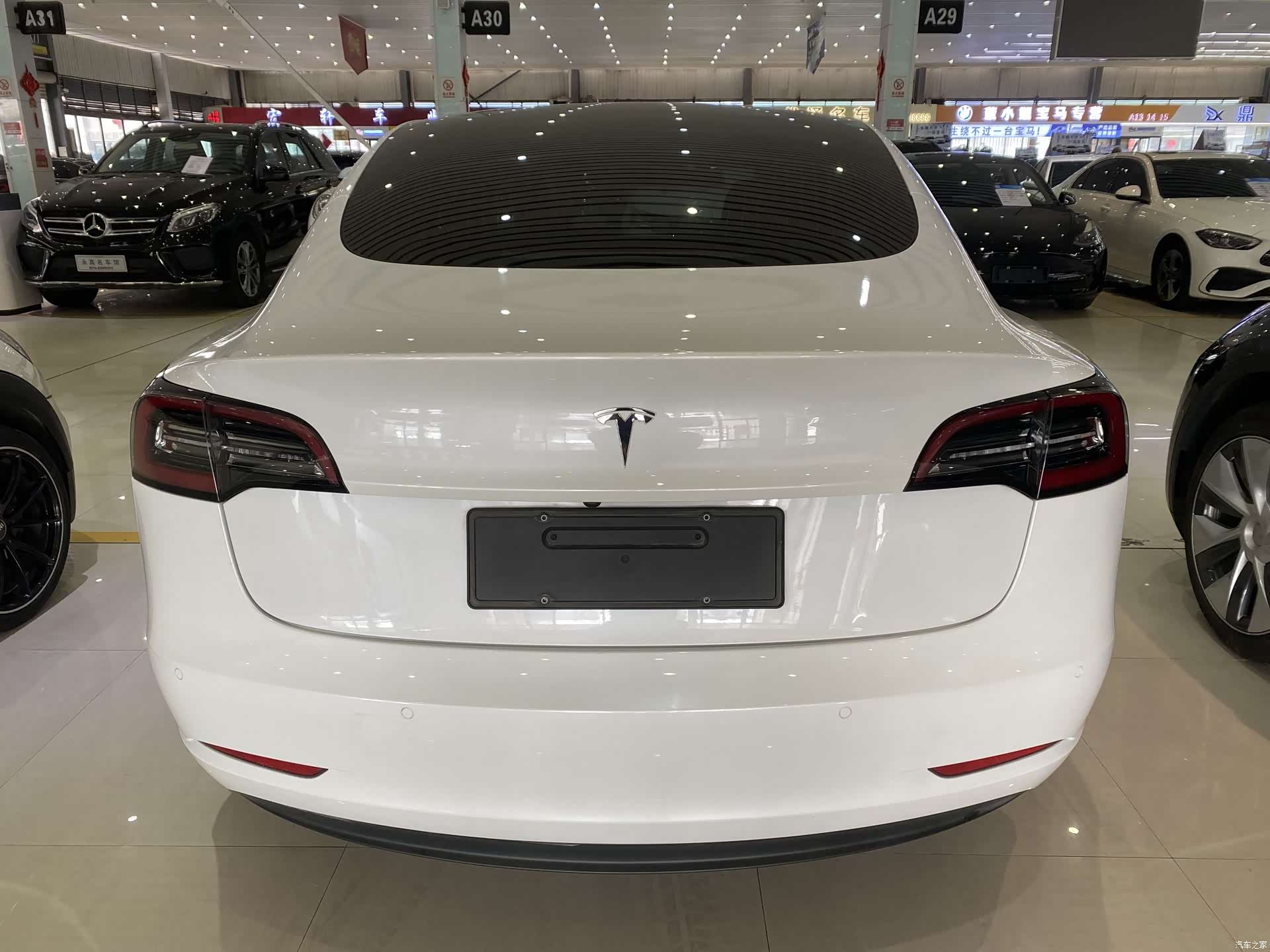 Tesla Model 3, 2020 10