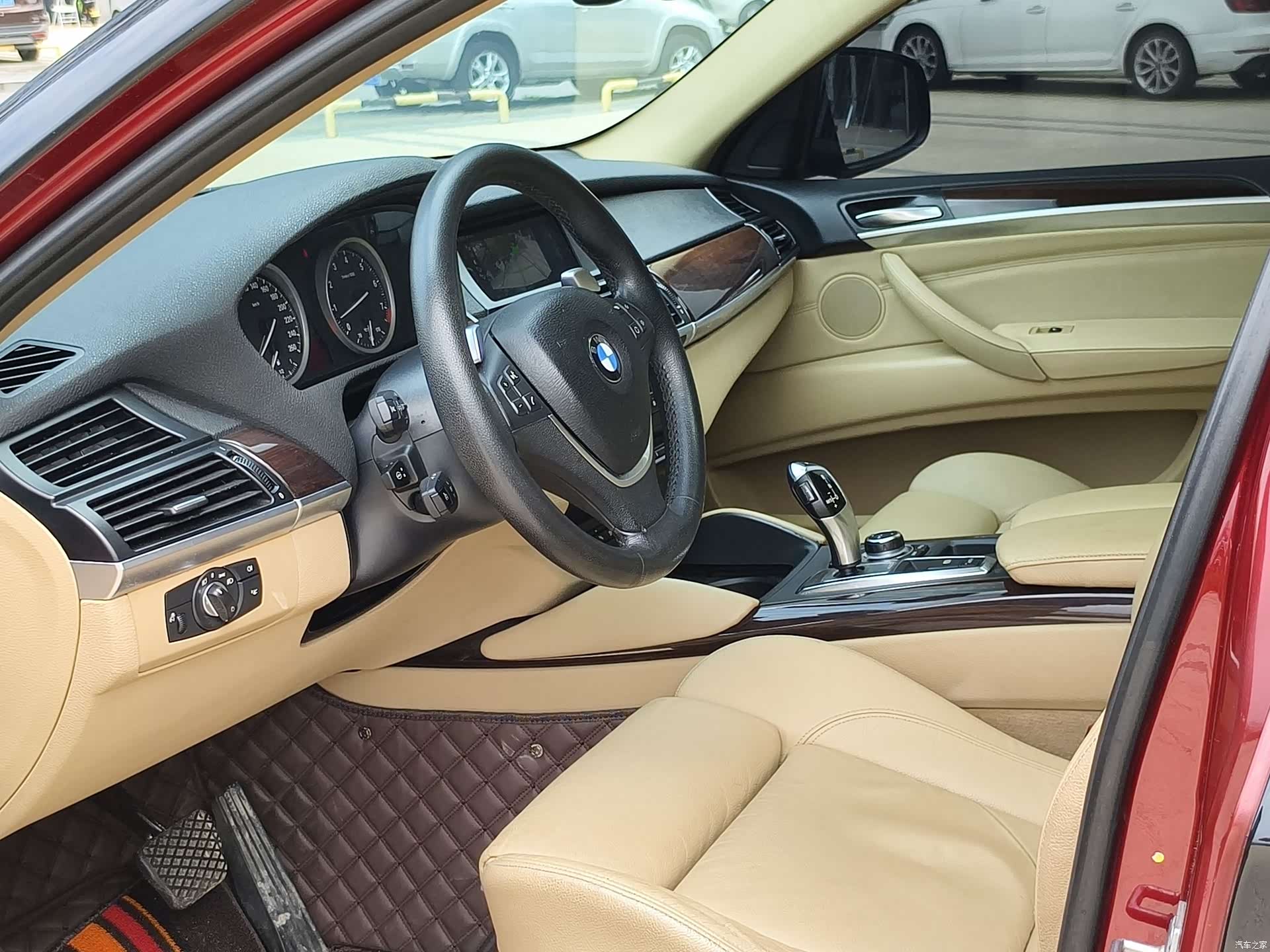 BMW X6, 2010 7