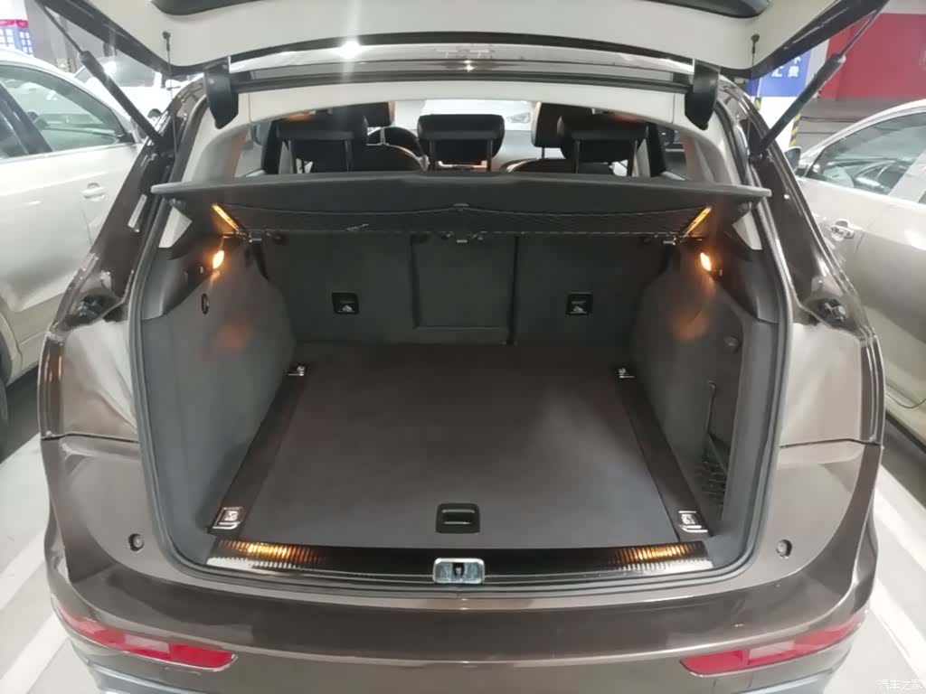 Audi Q5, 2018 19