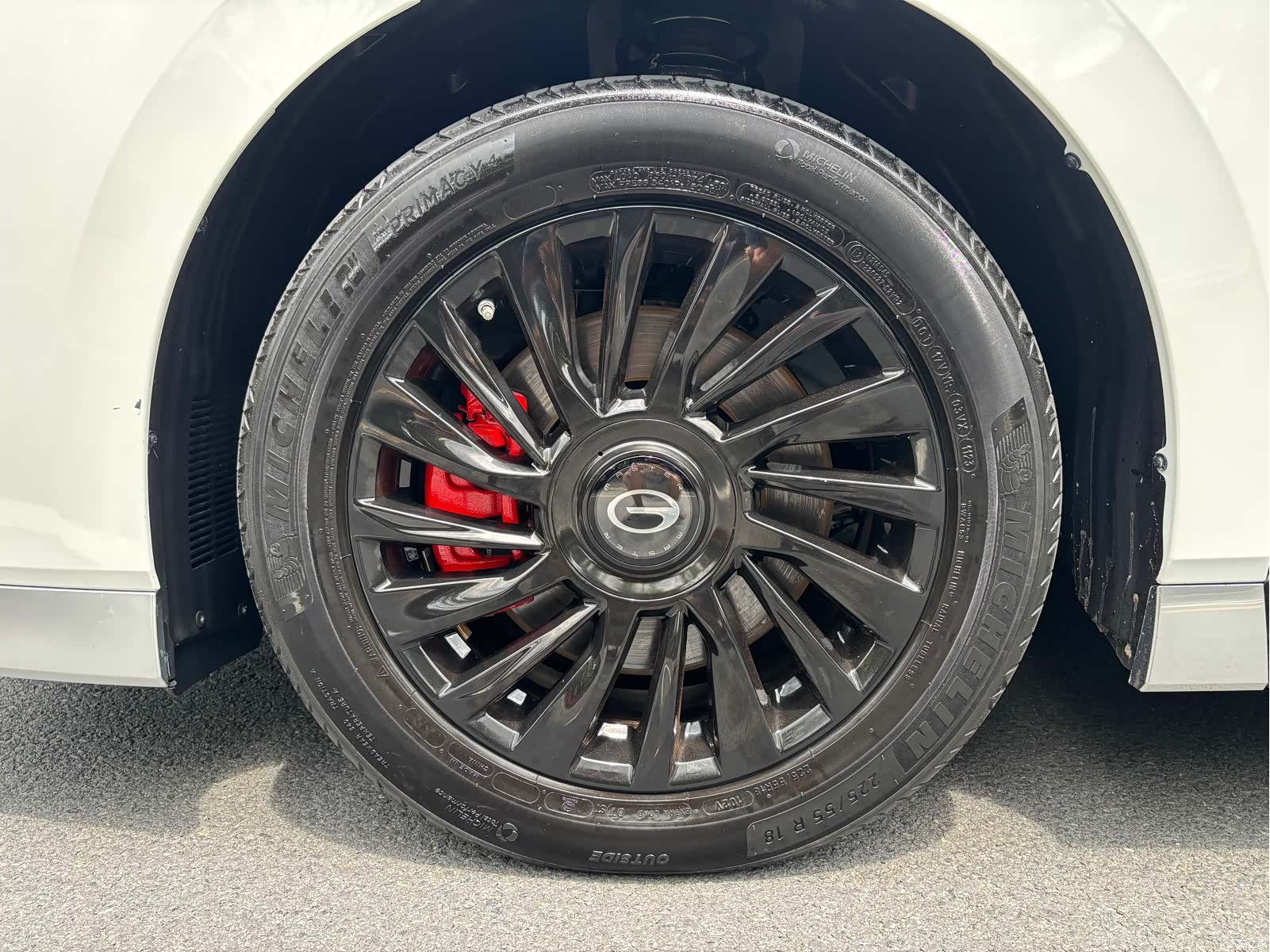 Trumpchi M8, 2023 7