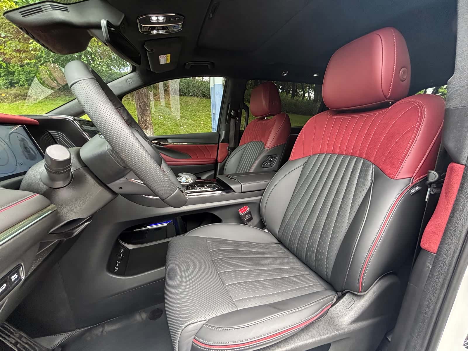 Trumpchi M8, 2023 14