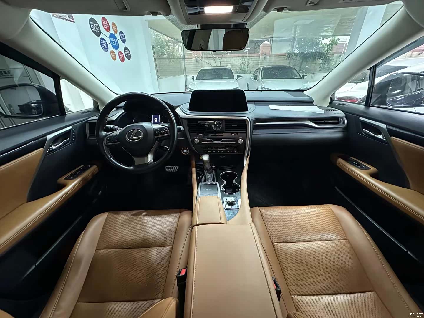 Lexus RX, 2020 все фото