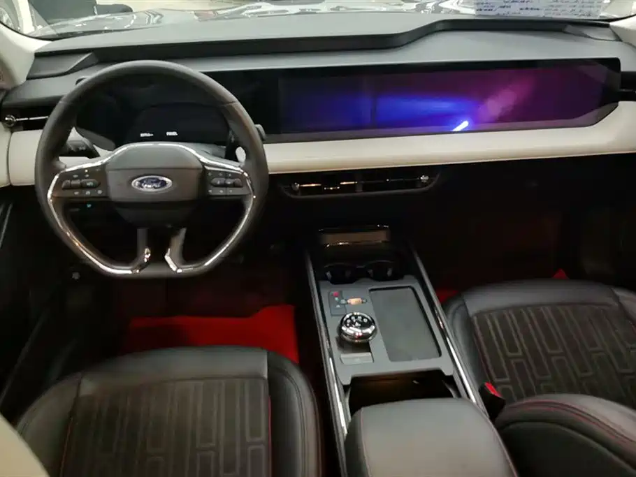 Ford Mondeo Ford Mondeo