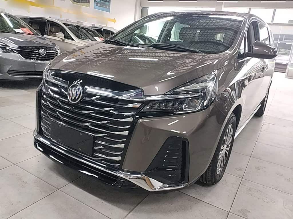 Buick GL8 2023 652T Luxury