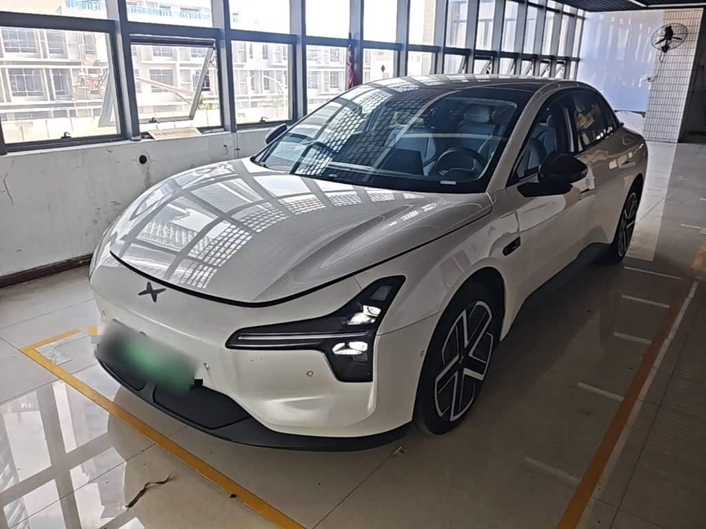 Xpeng Mona M03 2025 502 Max