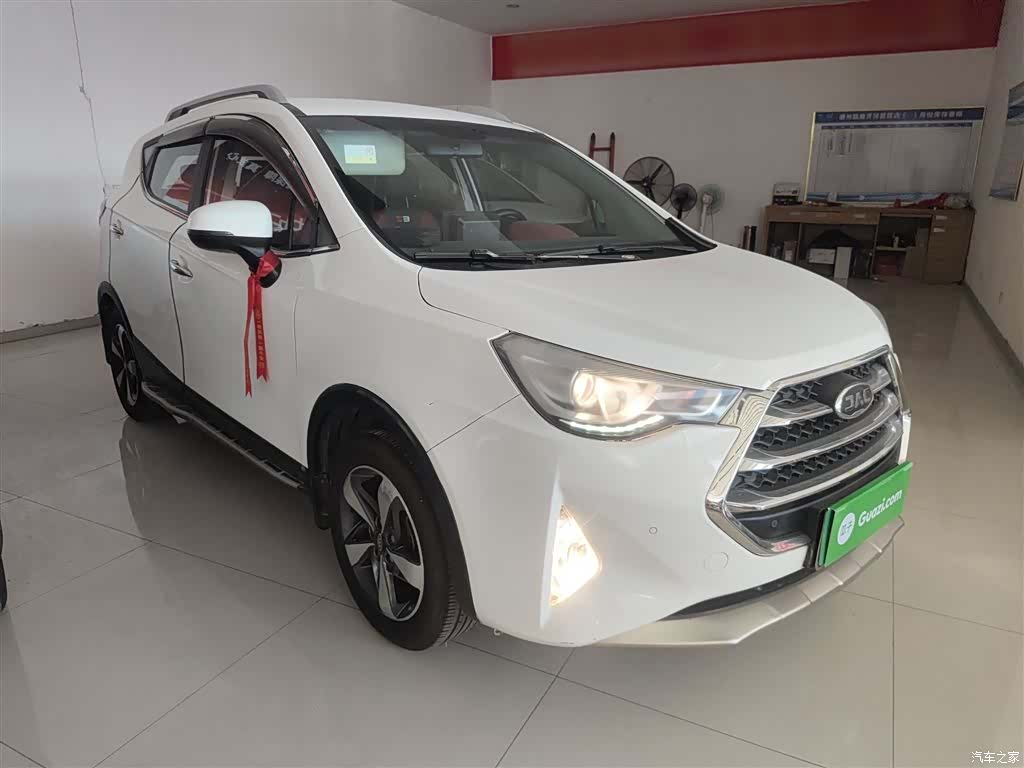 JAC S3, 2017 20