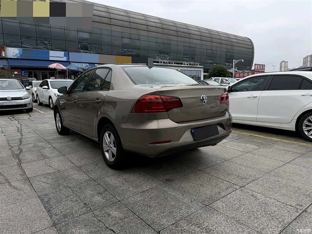 Volkswagen Bora, 2014 6