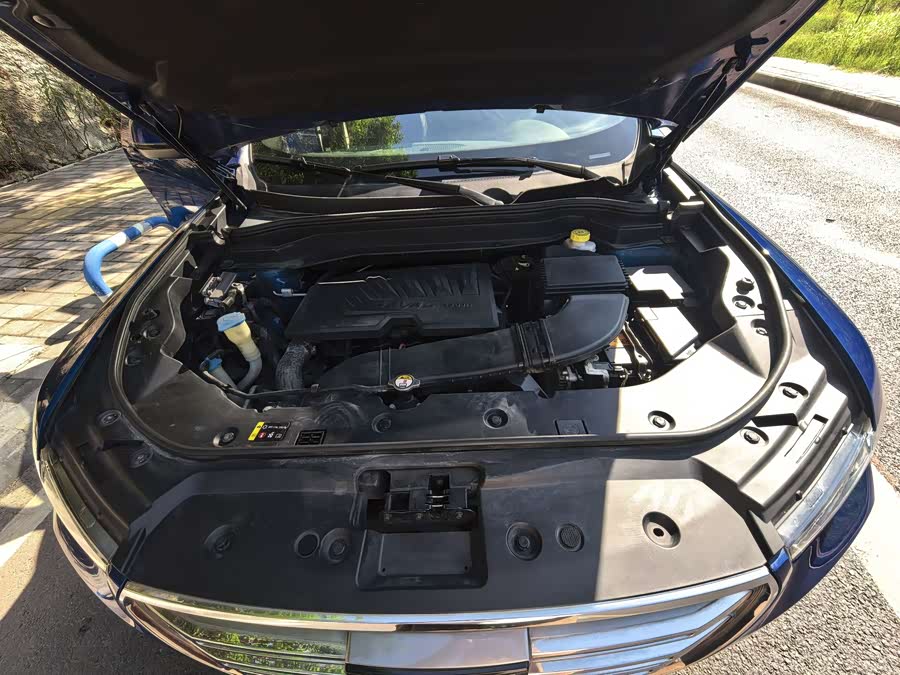 Haval H6 2018, фото 16