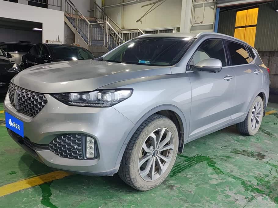 Weipai VV6