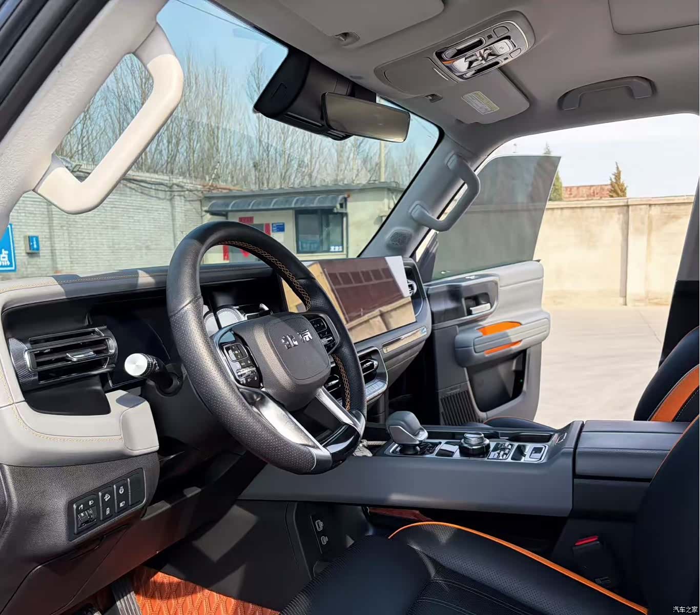 BAIC BJ40, 2024 все фото