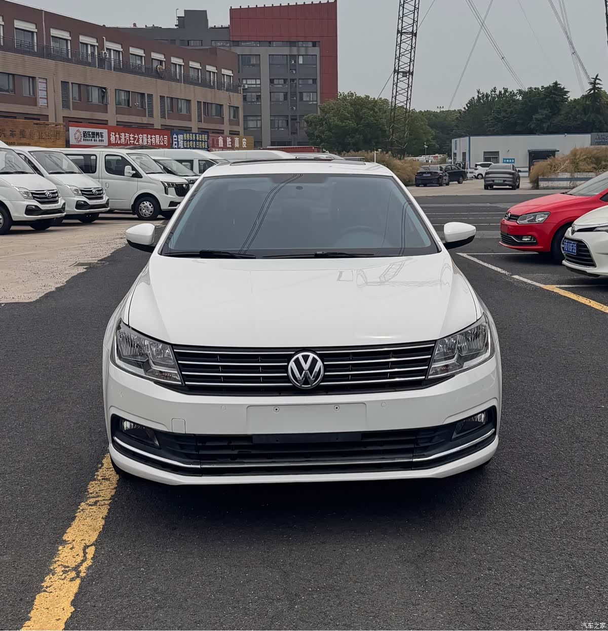 Volkswagen Lavida, 2016 2