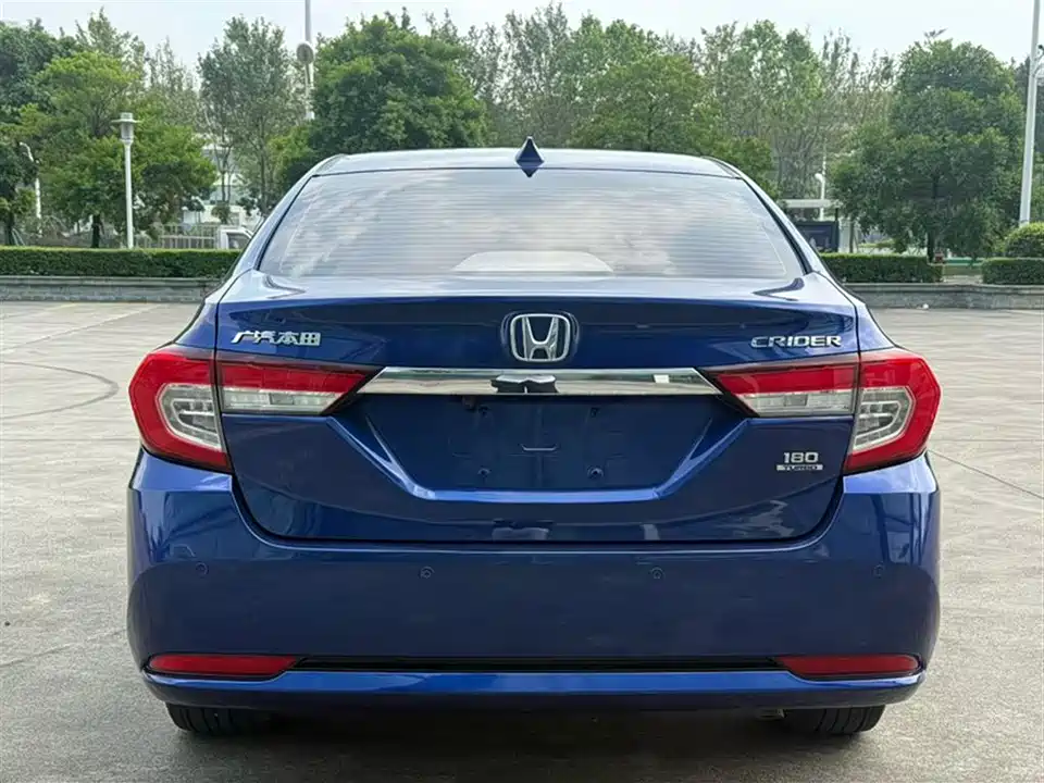 Honda Lingpai
