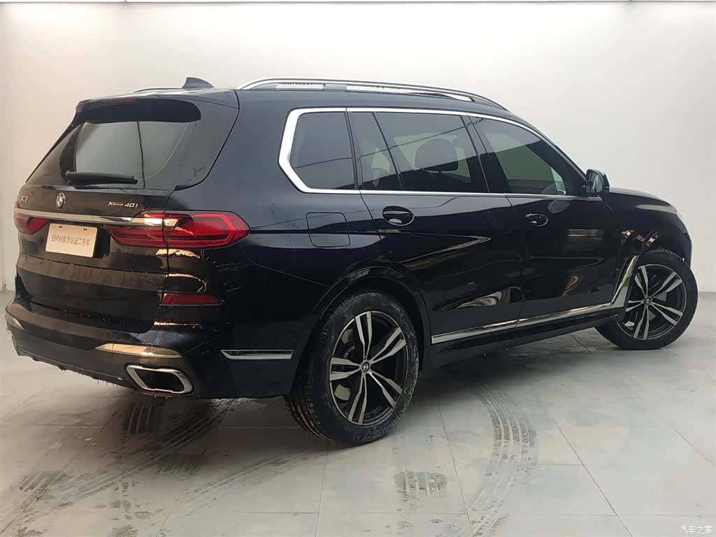 BMW X7, 2021 4