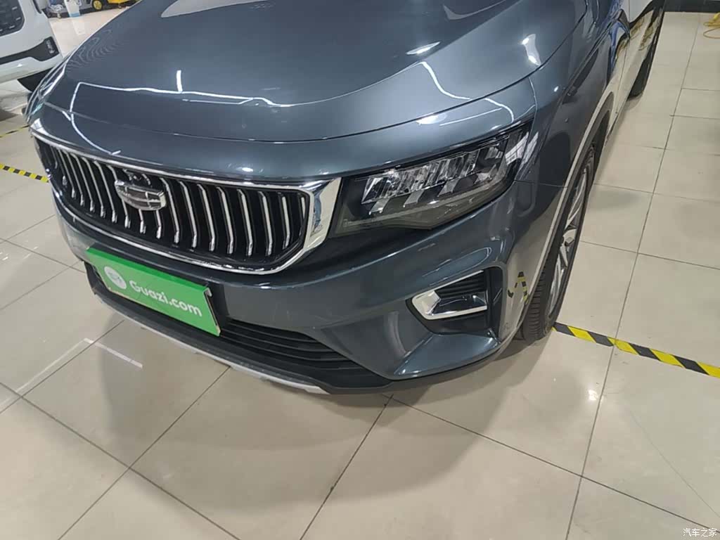Geely Haoyue, 2022 24
