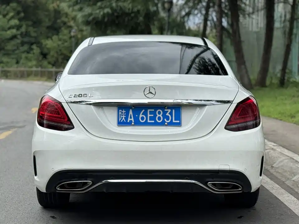 Mercedes-Benz Class C