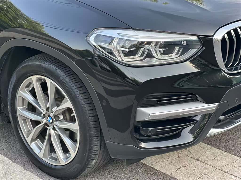 BMW X3, 2019 13