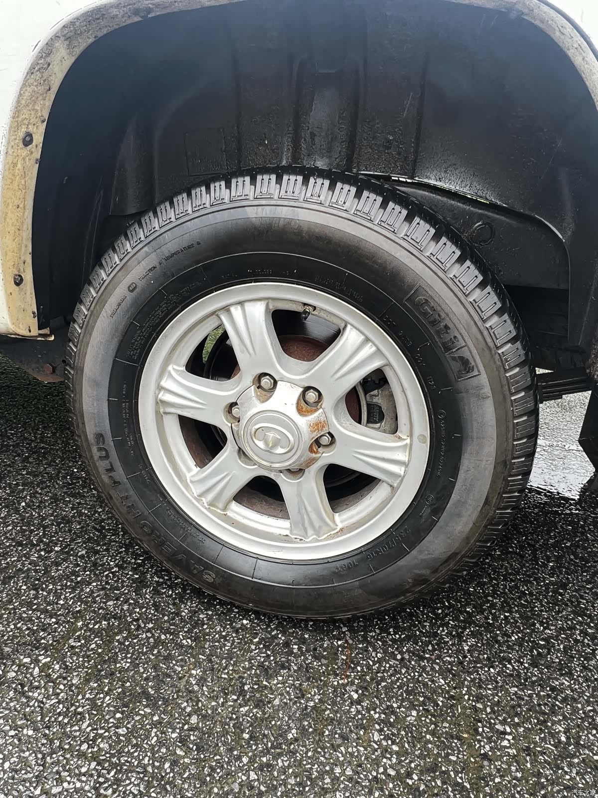 Great Wall D20B, 2015 23
