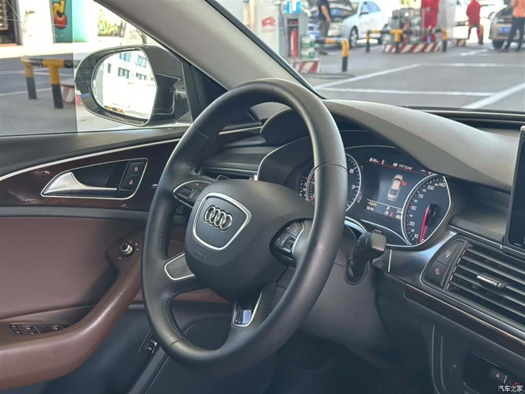 Audi A6L, 2016 18
