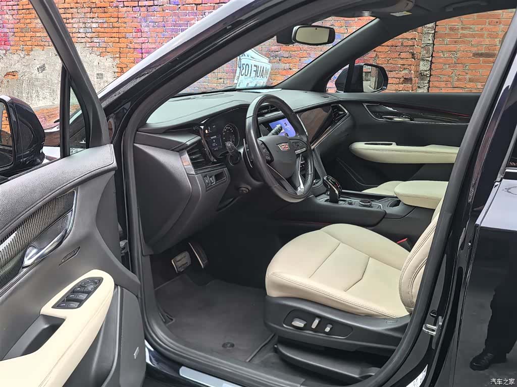 Cadillac XT6, 2021 10