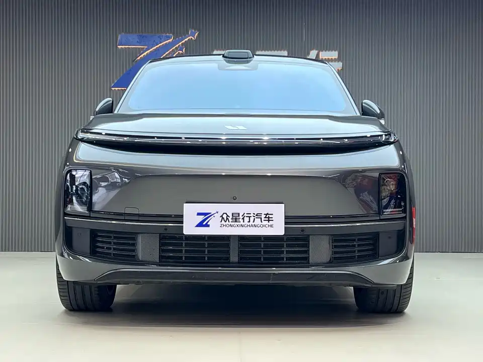 Li Auto Ideal L9