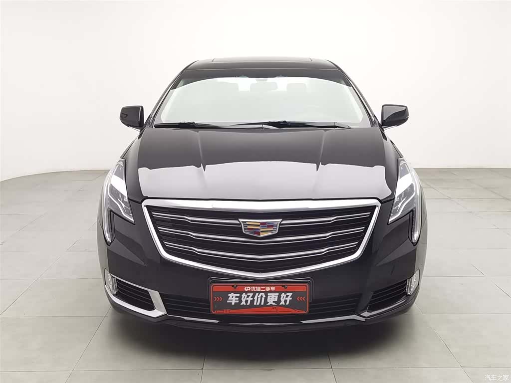 Cadillac XTS, 2019 3