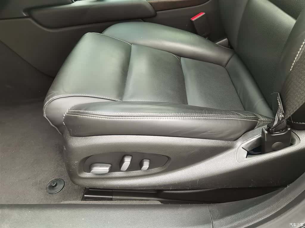 Cadillac XTS, 2019 20