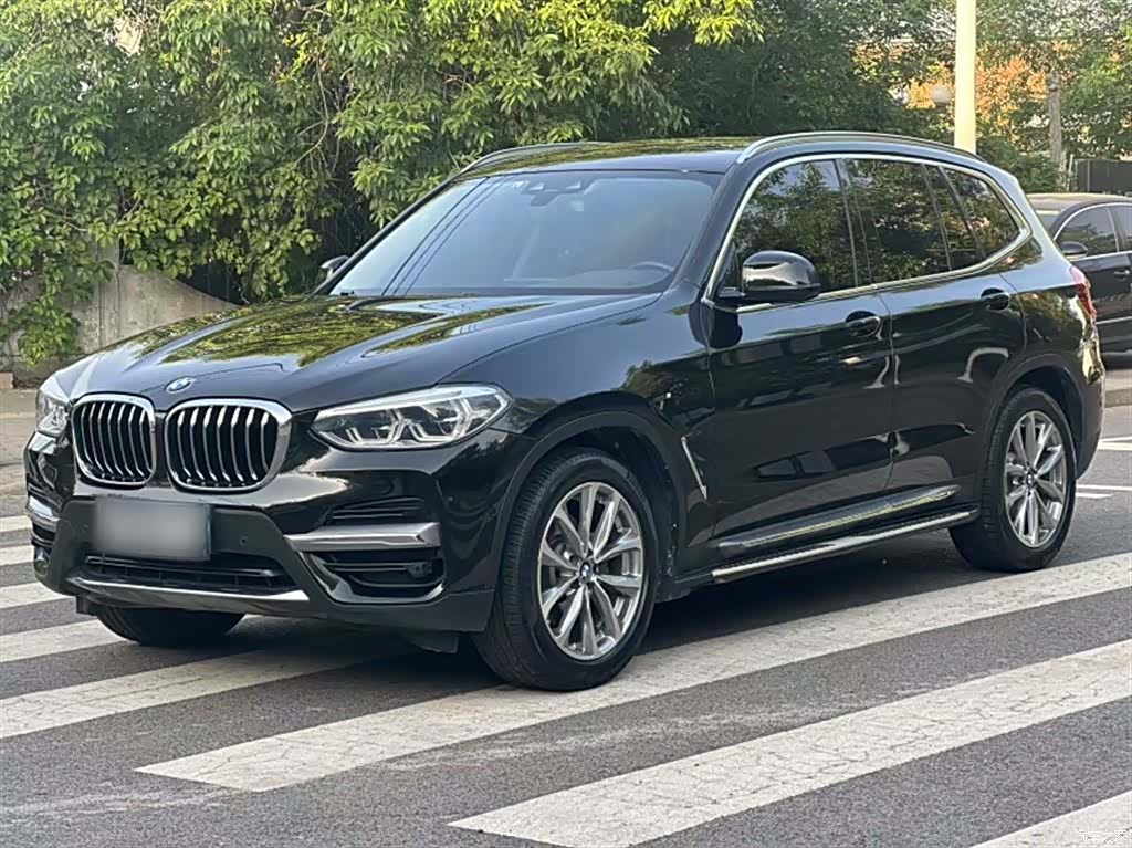 BMW X3, 2019 1