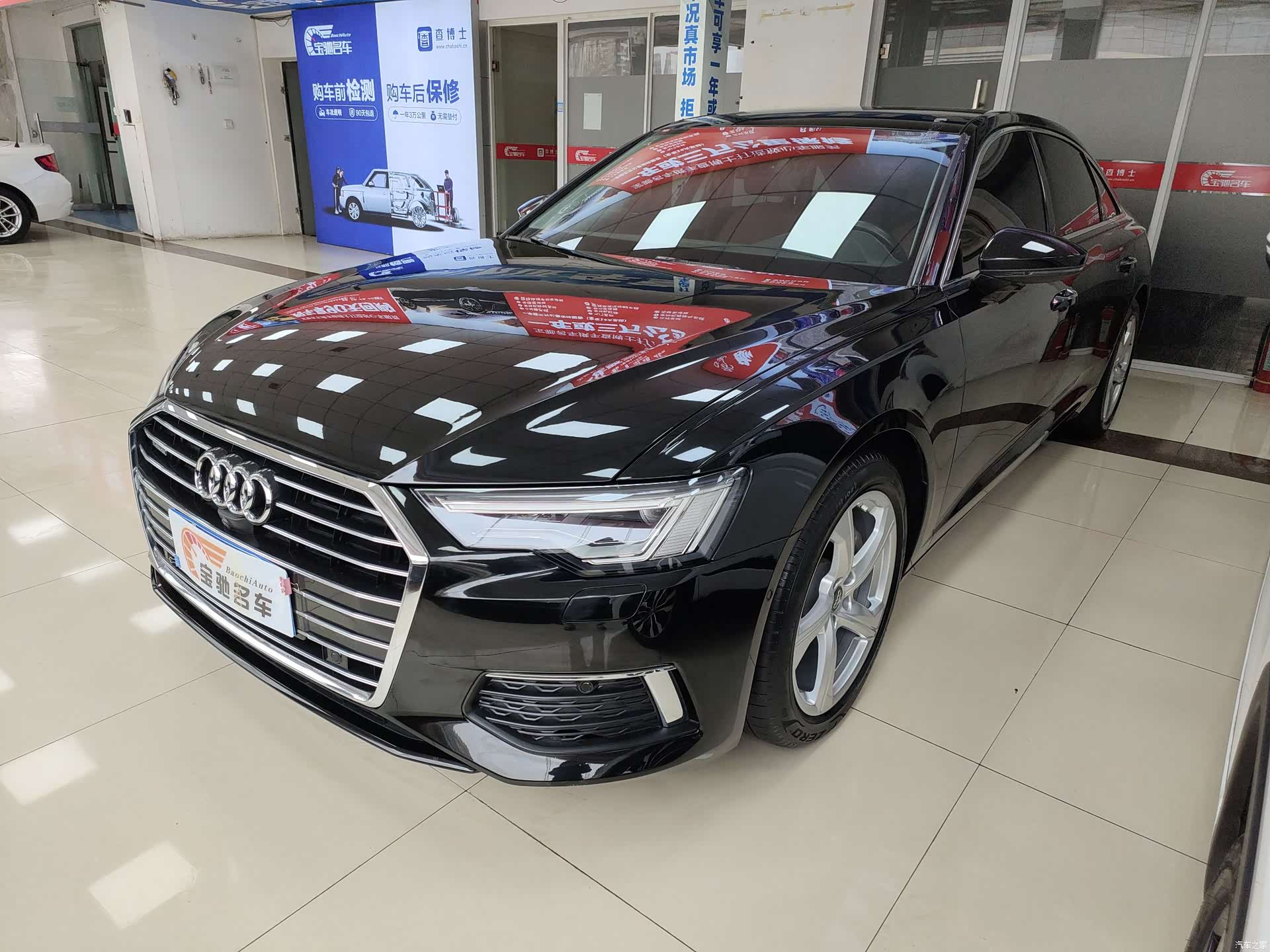 Audi A6L, 2022 1