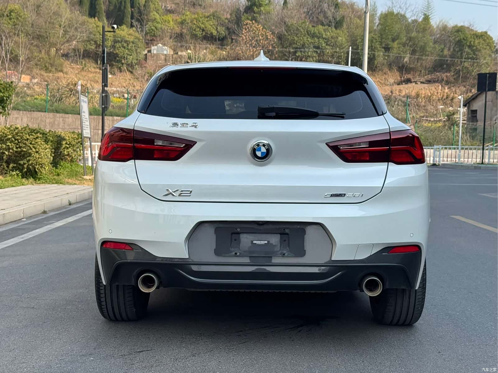 BMW X2, 2021 все фото