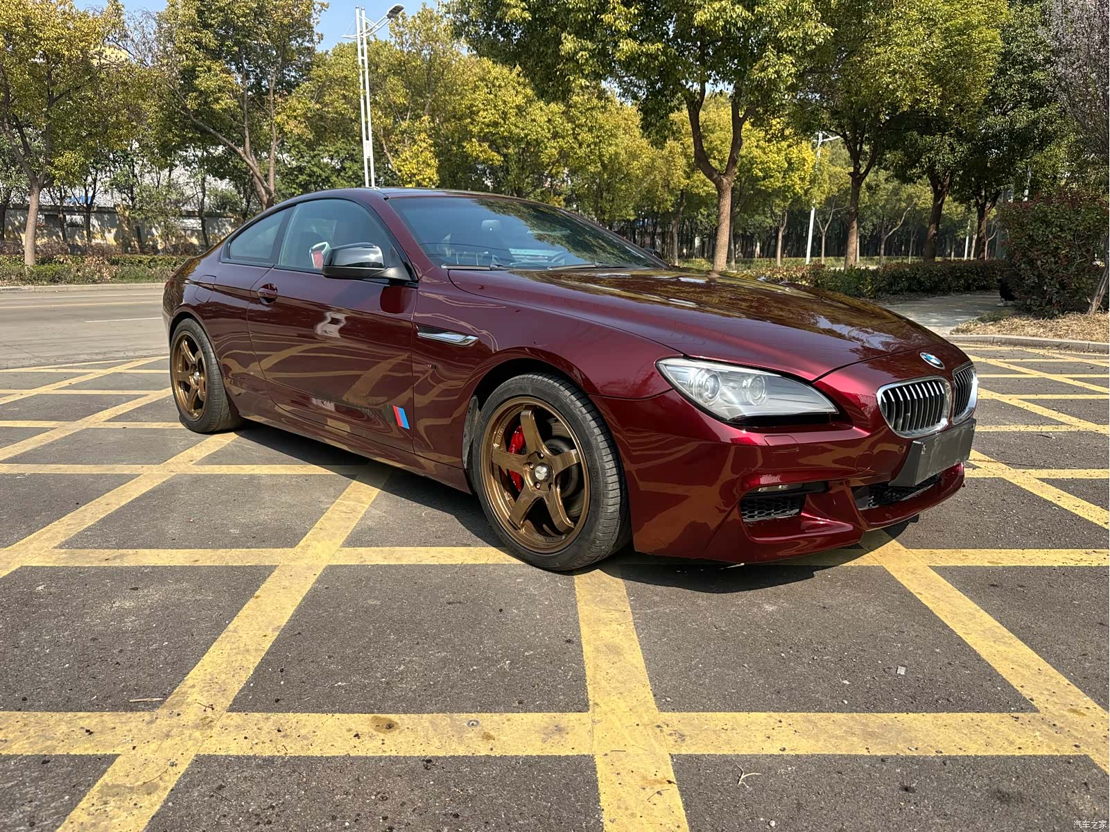 BMW 6 Series, 2015 4