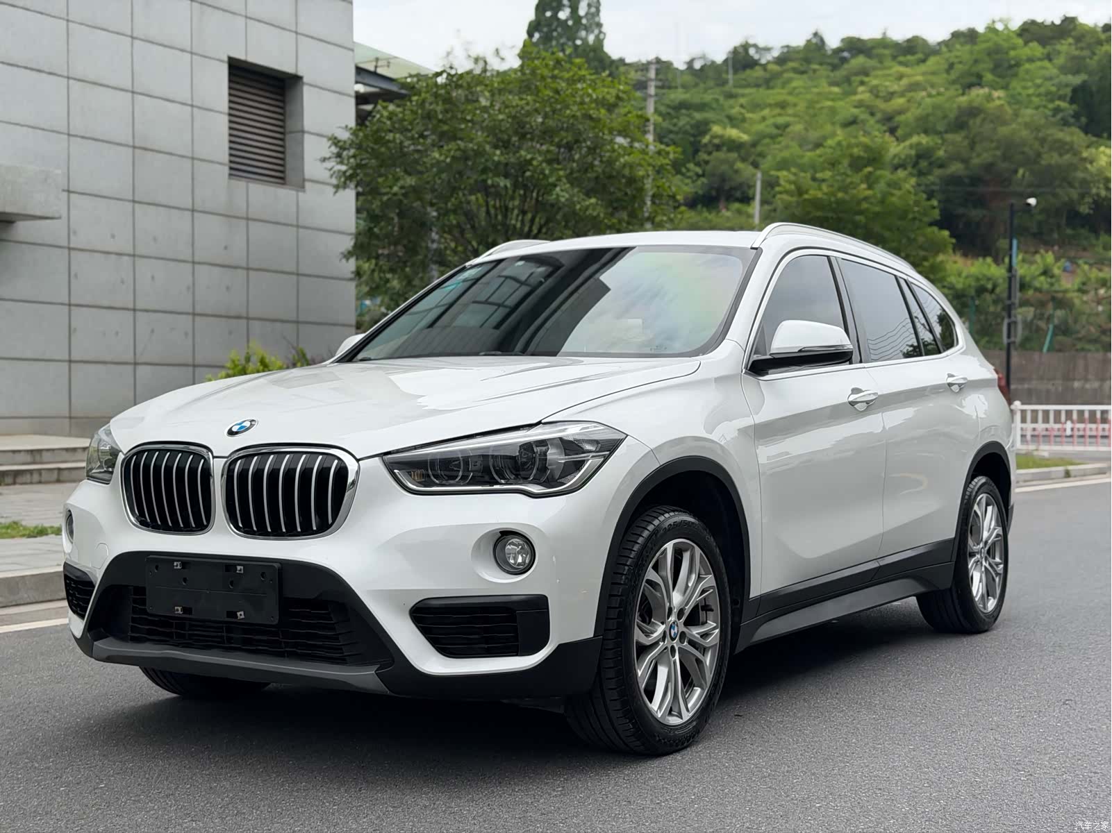 BMW X1, 2018 1