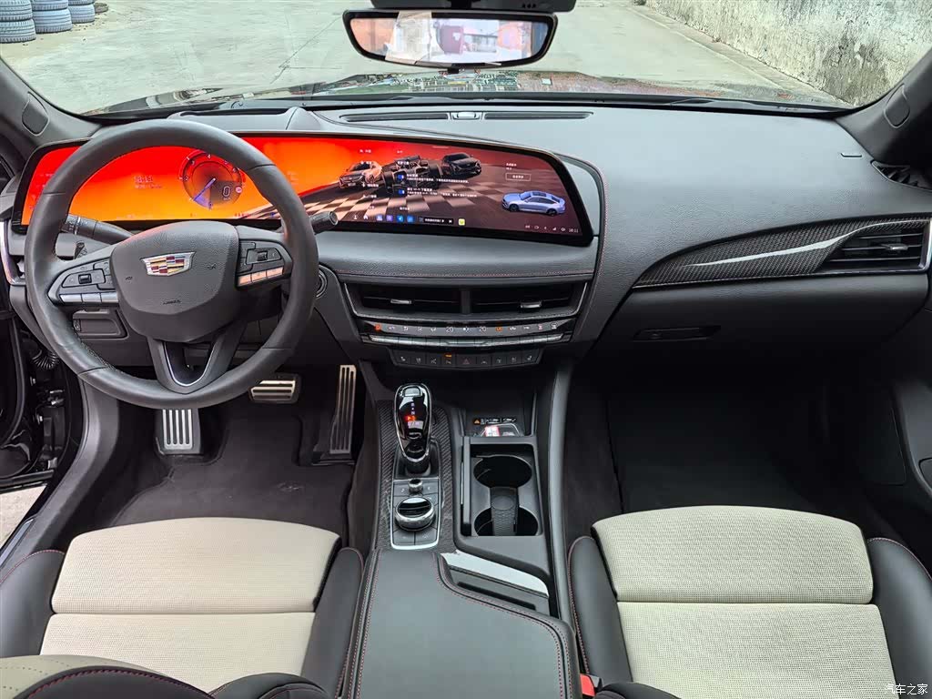 Cadillac CT5, 2025 12